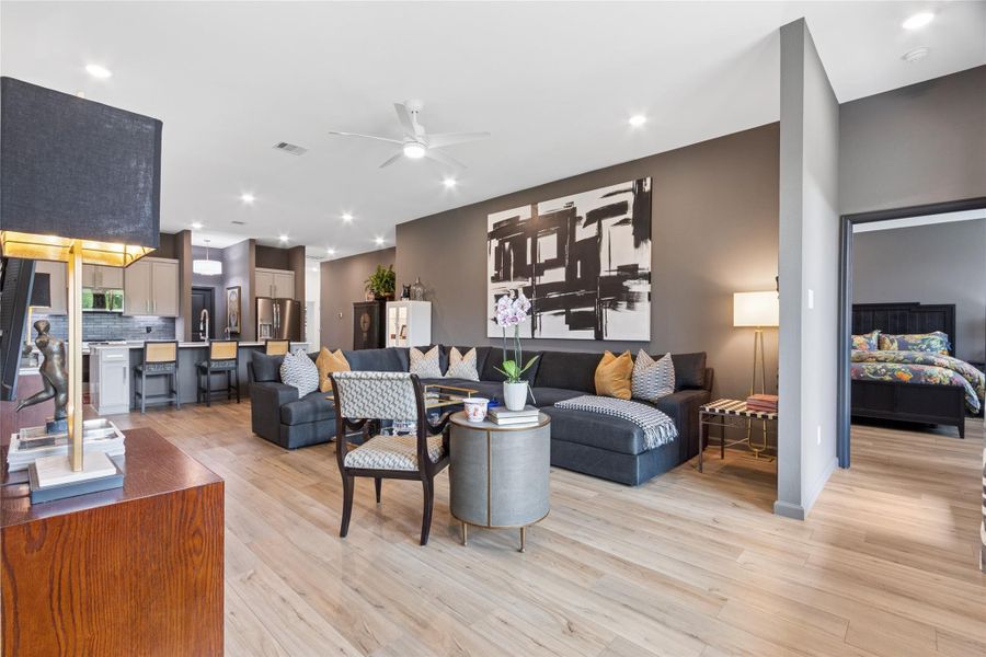 Fall in love with this serene oasis