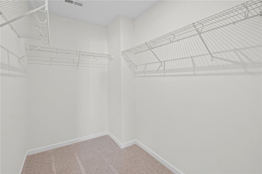 Spacious, unfurnished interior of a new home in Sage Woods, Dallas (Image 29).