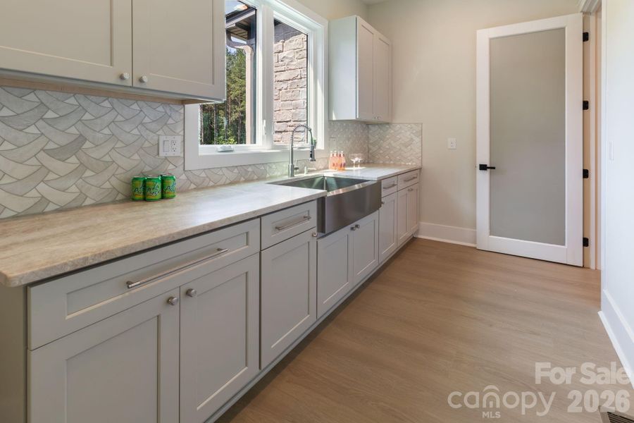 Furnished interior view inside a new home in , Rock Hill (Image 6).