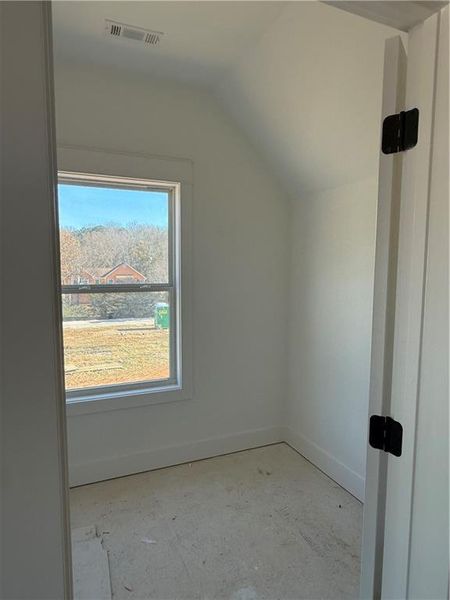 In-progress construction of a new home in , Dallas, GA (Image 21).