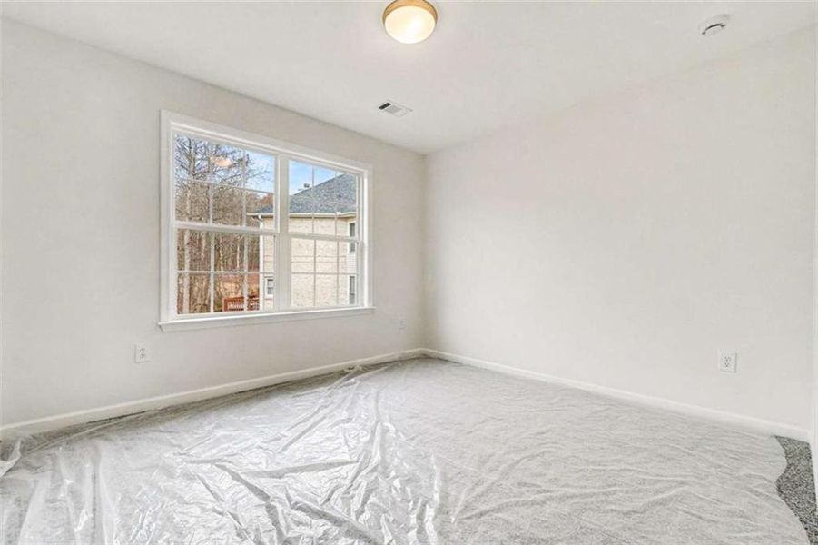Spacious, unfurnished interior of a new home in , Douglasville (Image 29). Spacious, unfurnished interior of a new home in , Douglasville (Image 29).