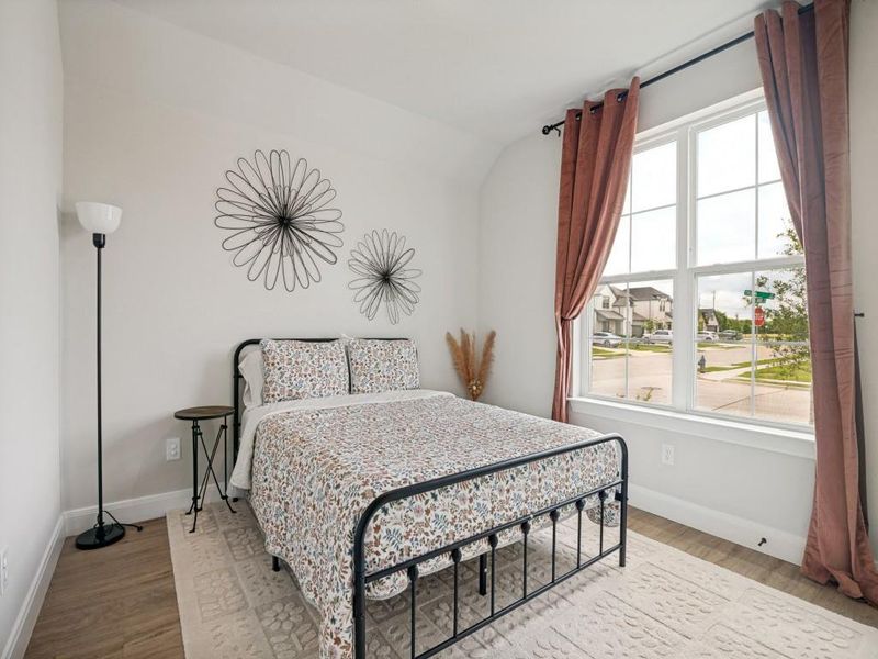 Furnished interior view inside a new home in , Royse City (Image 14).