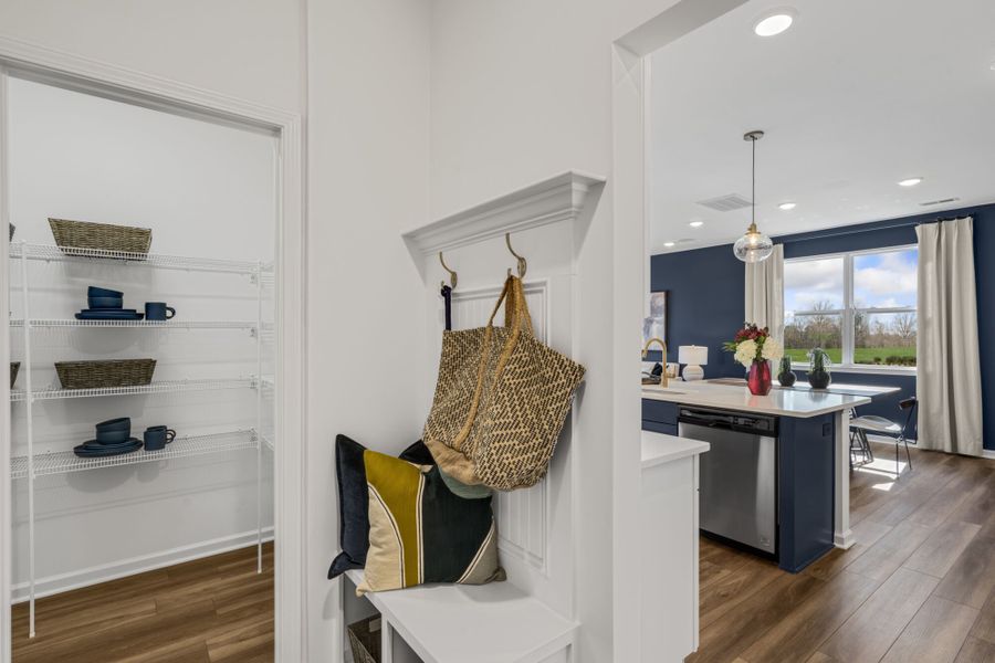 Summit Model Home - Dropzone