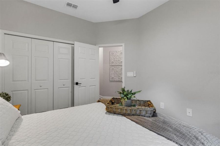 Furnished interior view inside a new home in , Lakeland (Image 29). Furnished interior view inside a new home in , Lakeland (Image 29).