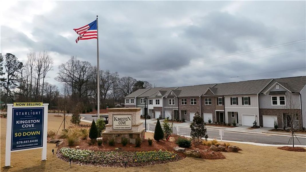 Image 15 of a home in Kingston Cove.
