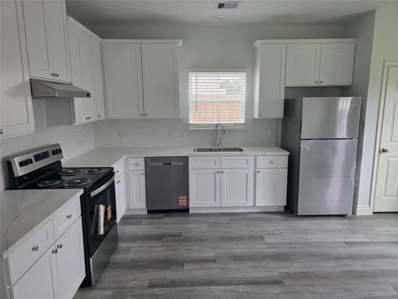 Furnished interior view inside a new home in , Houston (Image 5).