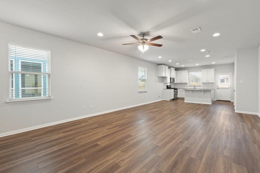 Photo of similar home.