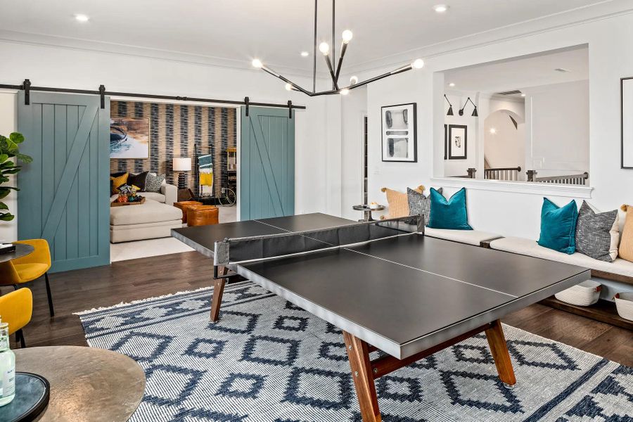 The Elmsdale Gameroom