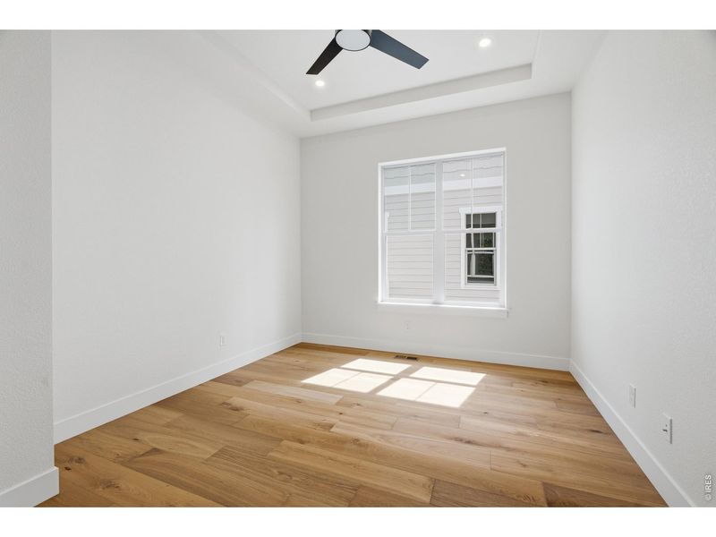 Spacious, unfurnished interior of a new home in , Windsor (Image 17).