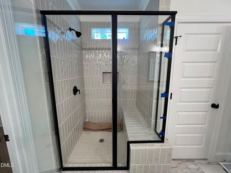 primary shower