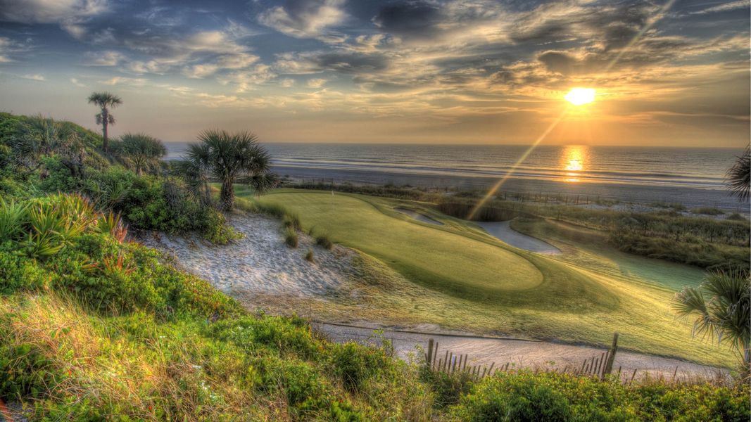Outdoor and nature views near homes built from the Baxter by D.R. Horton in Liberty Cove, Yulee (Image 26).