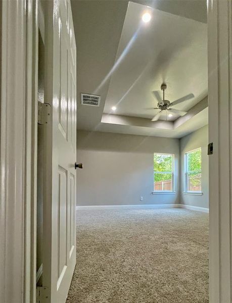 Rear view of property Rear view of property