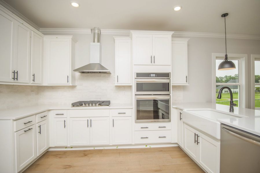 *Photo of Example Home. Selections and finishes may vary.