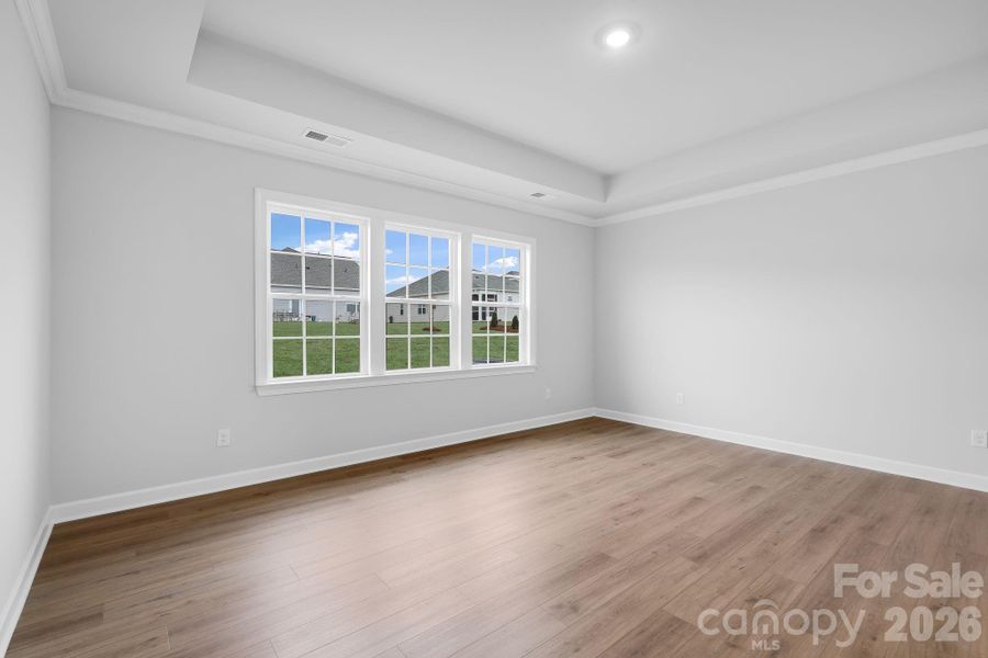 Spacious, unfurnished interior of a new home in Roselyn, Lancaster (Image 20). Spacious, unfurnished interior of a new home in Roselyn, Lancaster (Image 20).