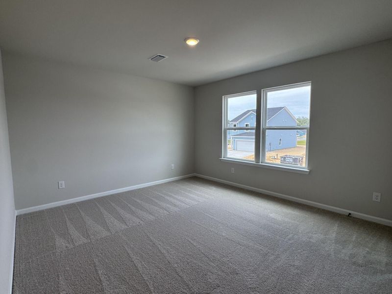 Spacious, unfurnished interior of a new home in Tea Farm, Ravenel (Image 34).
