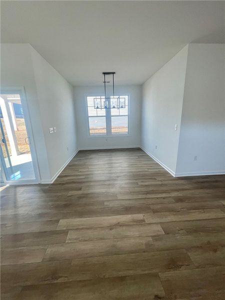 Spacious, unfurnished interior of a new home in Springwood Grove, Central (Image 23).