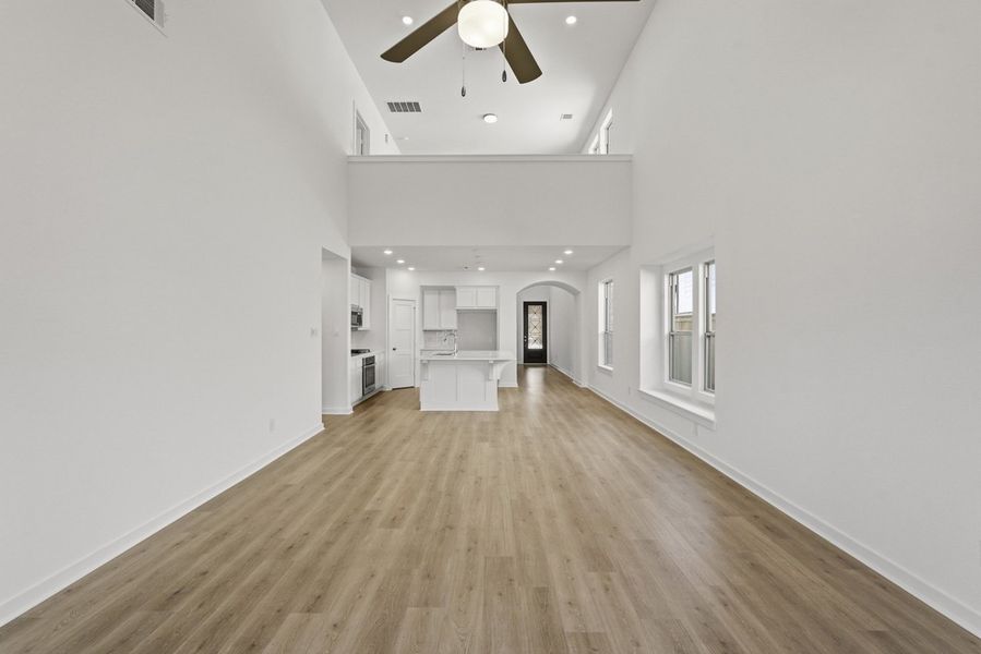 Family Room/Dining Room