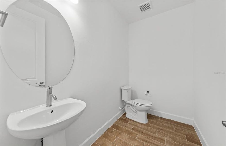Furnished interior view inside a new home in SeaFlower, Bradenton (Image 6).