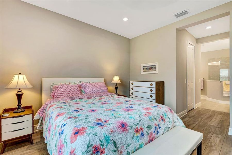 Furnished interior view inside a new home in , Parrish (Image 11).