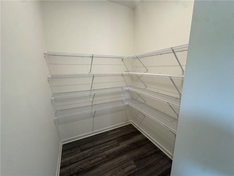 Spacious, unfurnished interior of a new home in Silverton, Dacula (Image 7).