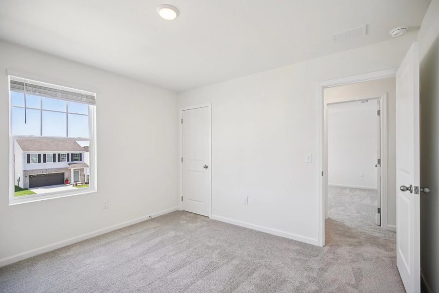 Representative unfurnished interior of a home built from the Pegasus by Starlight Homes in Sunrise at Arbor Ridge, La Vergne (Image 24).