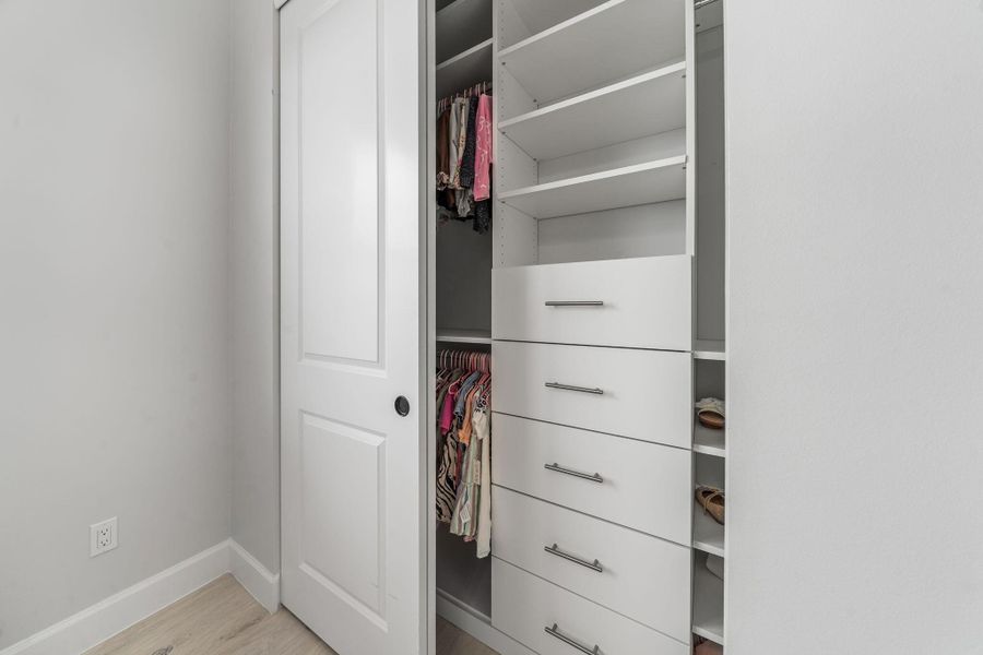 Furnished interior view inside a new home in , The Acreage (Image 5). Furnished interior view inside a new home in , The Acreage (Image 5).