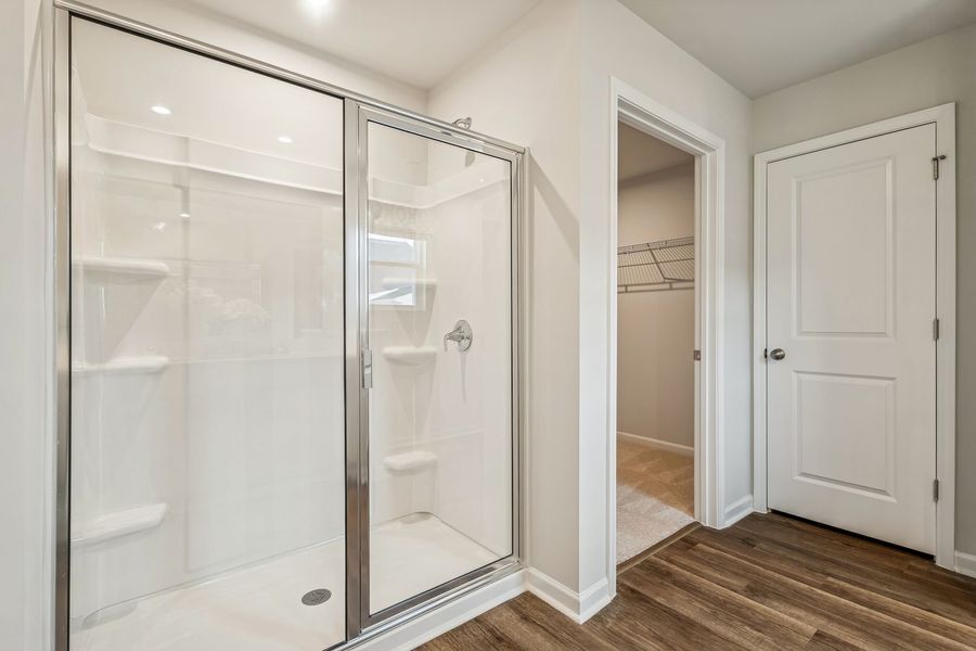 Image 29 representing the The Irving by Stanley Martin Homes in The Retreat at Laurelbrook, Sherrills Ford, NC.