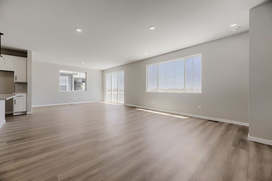 2,094sf New Home in Berthoud, CO.  - Slide 8