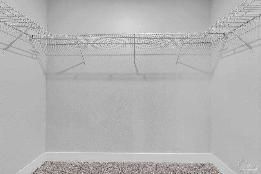 Spacious, unfurnished interior of a new home in Allison Acres, Cantonment (Image 17). Spacious, unfurnished interior of a new home in Allison Acres, Cantonment (Image 17).