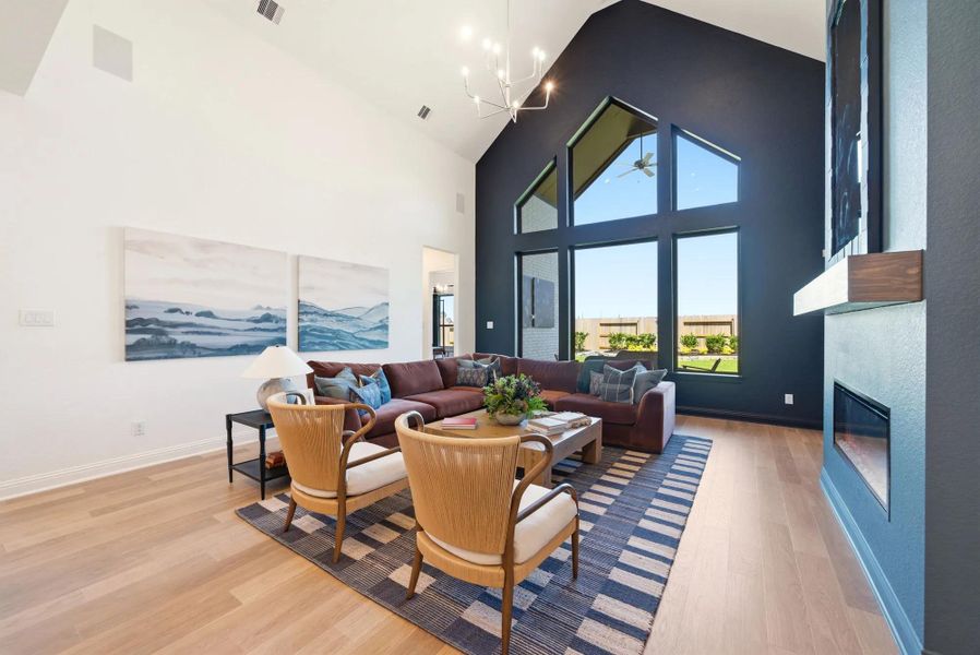 Tegan Family Room Tegan Family Room
