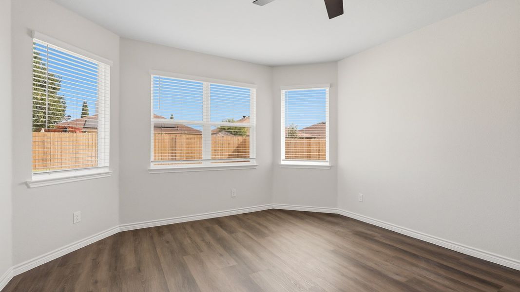 Primary suite