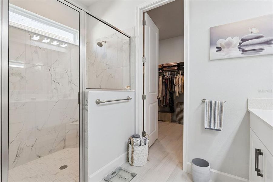 Furnished interior view inside a new home in , Port Orange (Image 19). Furnished interior view inside a new home in , Port Orange (Image 19).