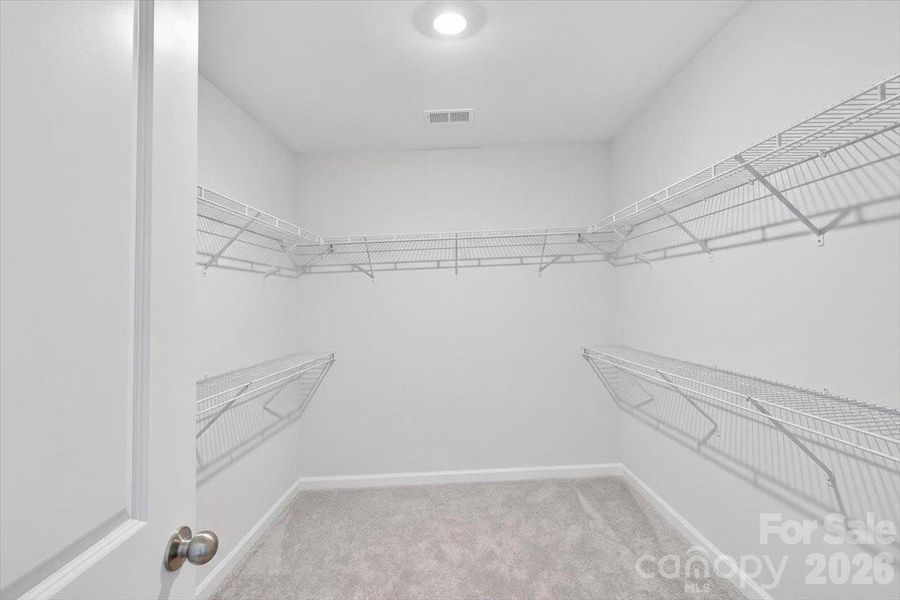 Spacious, unfurnished interior of a new home in Walkers Mill, Edgemoor (Image 30). Spacious, unfurnished interior of a new home in Walkers Mill, Edgemoor (Image 30).