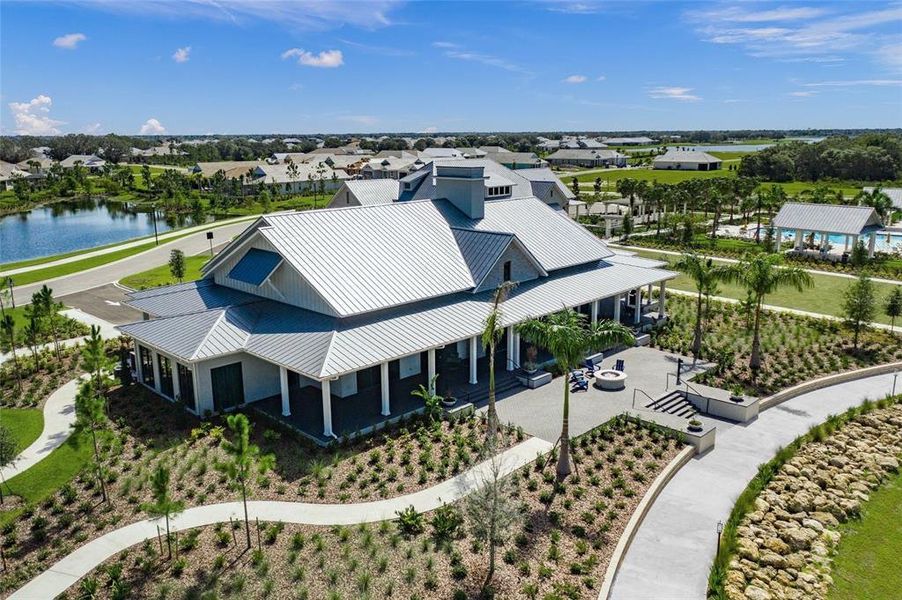Community amenities in LakeHouse Cove at Waterside, Sarasota (Image 64). Community amenities in LakeHouse Cove at Waterside, Sarasota (Image 64).