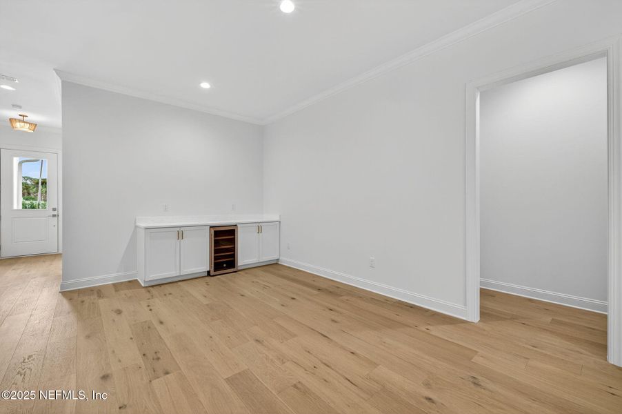 Spacious, unfurnished interior of a new home in , Ponte Vedra Beach (Image 20).