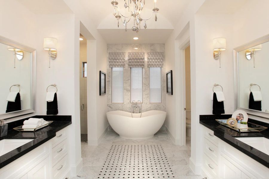 The Elmsdale Primary Bath