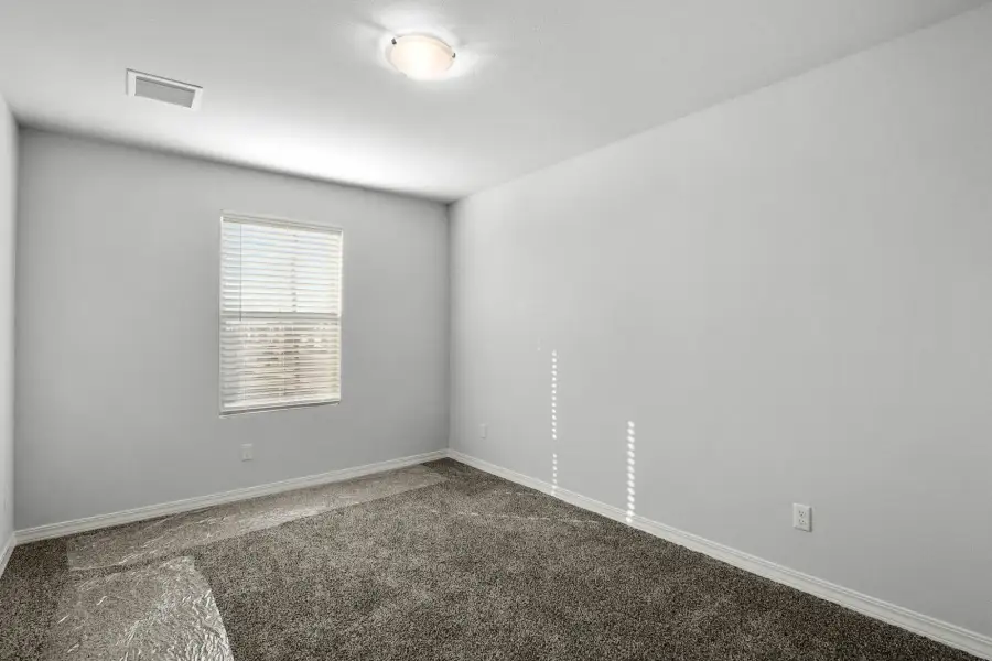Representative unfurnished interior of a home built from the Winfield by View Homes in Paseo del Este, El Paso (Image 11). Representative unfurnished interior of a home built from the Winfield by View Homes in Paseo del Este, El Paso (Image 11).