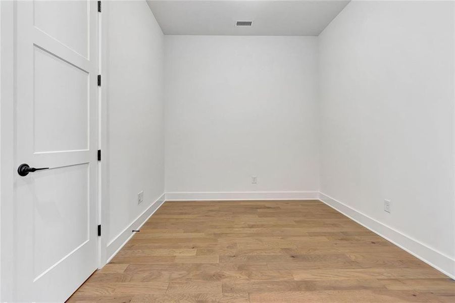 Spacious, unfurnished interior of a new home in , Fayetteville (Image 24).