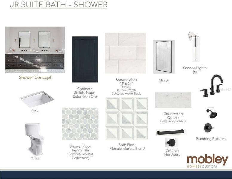 Sample of building materials used in homes in , Tampa (Image 13).