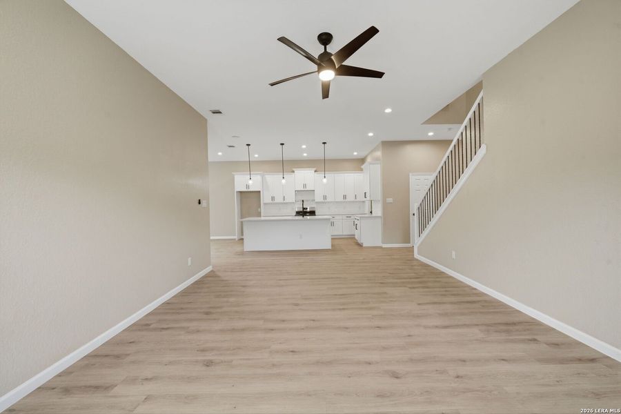 Spacious, unfurnished interior of a new home in , Devine (Image 24).