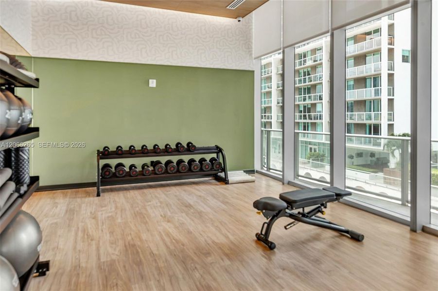 Community amenities in , Miami (Image 45).