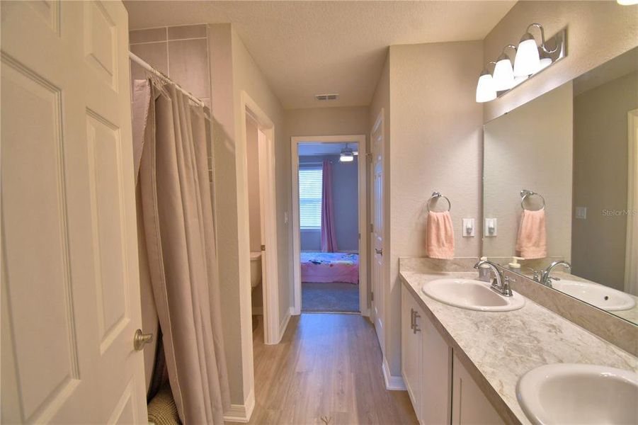 Furnished interior view inside a new home in , Lake Wales (Image 38). Furnished interior view inside a new home in , Lake Wales (Image 38).