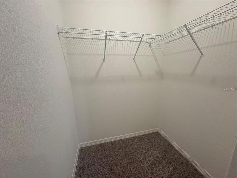 Spacious, unfurnished interior of a new home in Villamar, Winter Haven (Image 22). Spacious, unfurnished interior of a new home in Villamar, Winter Haven (Image 22).