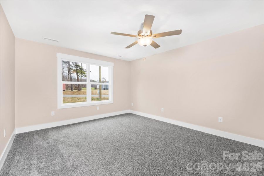 Spacious, unfurnished interior of a new home in , Gastonia (Image 11). Spacious, unfurnished interior of a new home in , Gastonia (Image 11).