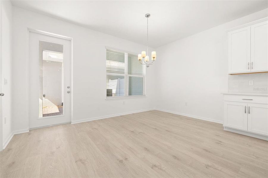 Spacious, unfurnished interior of a new home in Serenade at Ovation, Winter Garden (Image 20). Spacious, unfurnished interior of a new home in Serenade at Ovation, Winter Garden (Image 20).