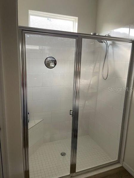 Close-up of interior finishes inside a home in Archers Mill, Ormond Beach (Image 16).