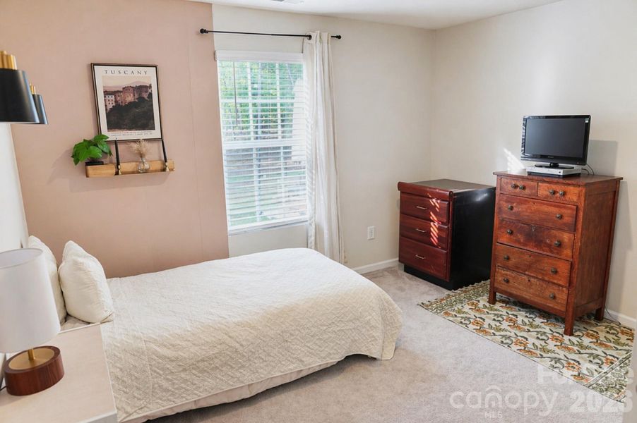 Furnished interior view inside a new home in , Camden (Image 26).