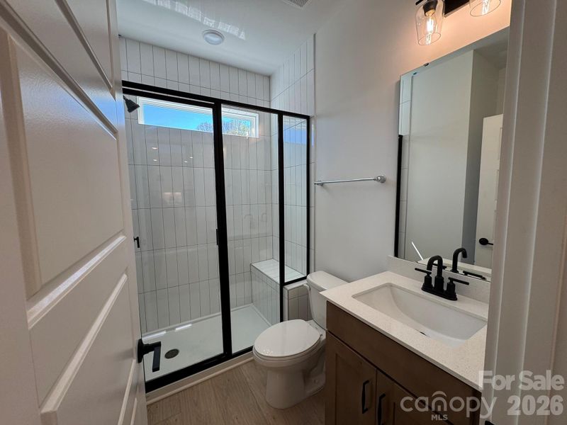 Furnished interior view inside a new home in Chasewood, Mint Hill (Image 5).