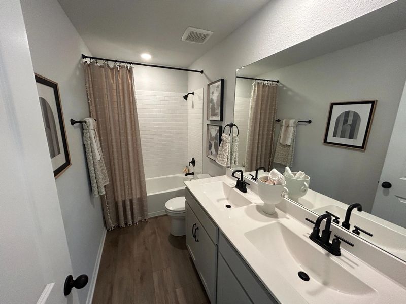 Secondary Bath Secondary Bath