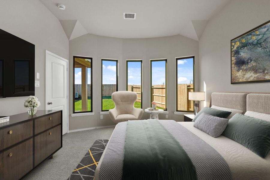 2,097sf New Home in Spring, TX.  - Slide 8